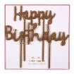 Meri Meri | Happy Birthday Cake Topper