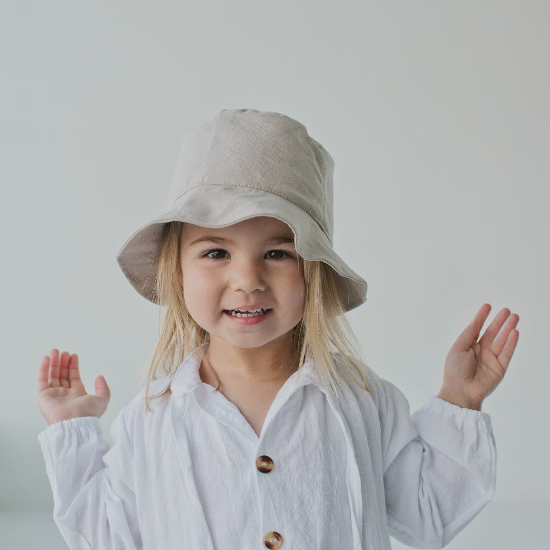 Mini Love Bucket Sunhat