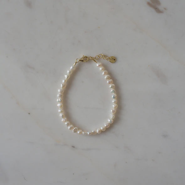 Sophie | Mini Pretty in Pearls Bracelet - Kids - Found My Way Invercargill