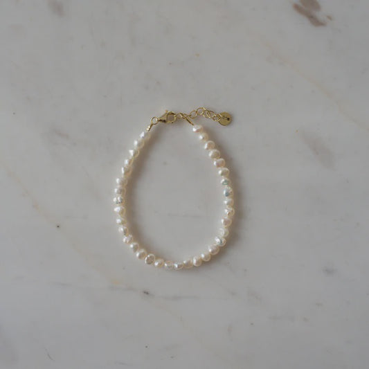 Sophie | Mini Pretty in Pearls Bracelet - Kids - Found My Way Invercargill