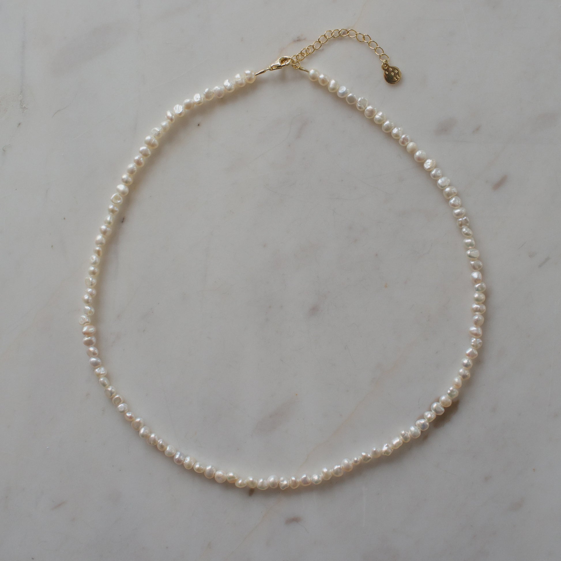 Sophie | Pretty in Pearls Necklace - Found My Way Invercargill