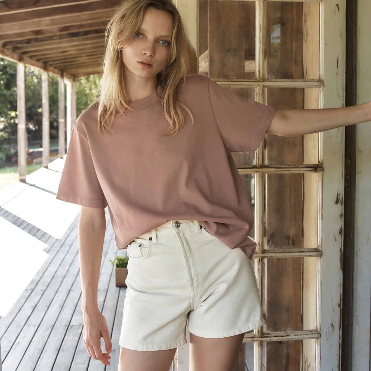 Feels Right Women's Tee