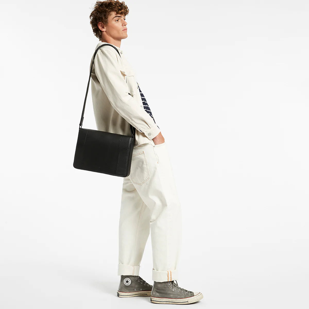 Status Anxiety | Set Your Sights Laptop Bag
