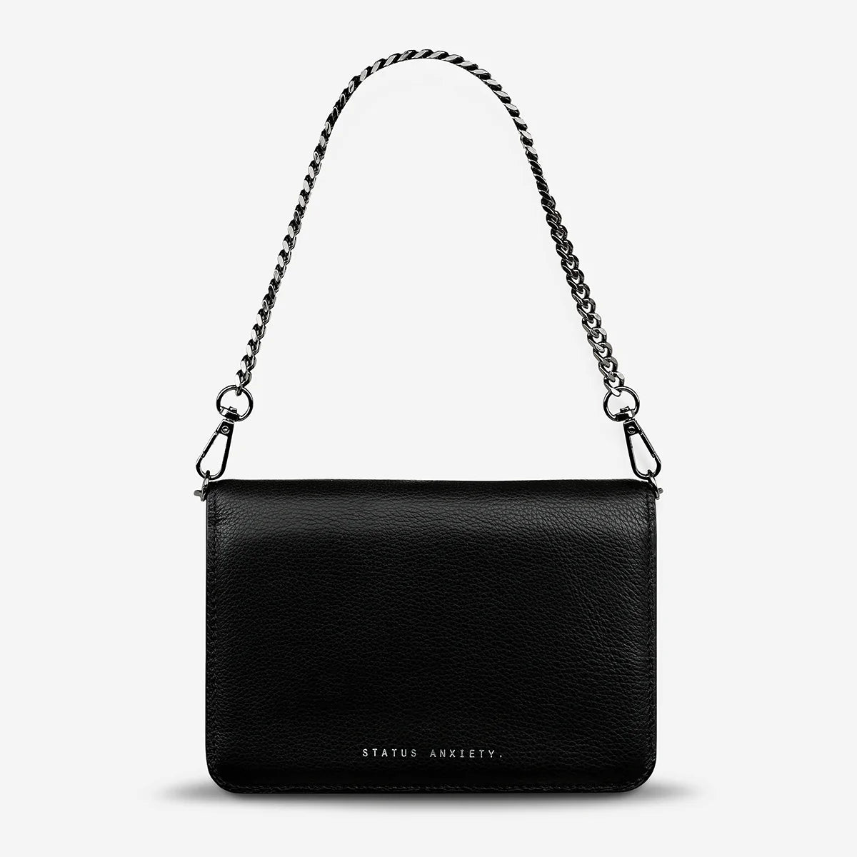 Status Anxiety | She Burns Bag - Found My Way Invercargill