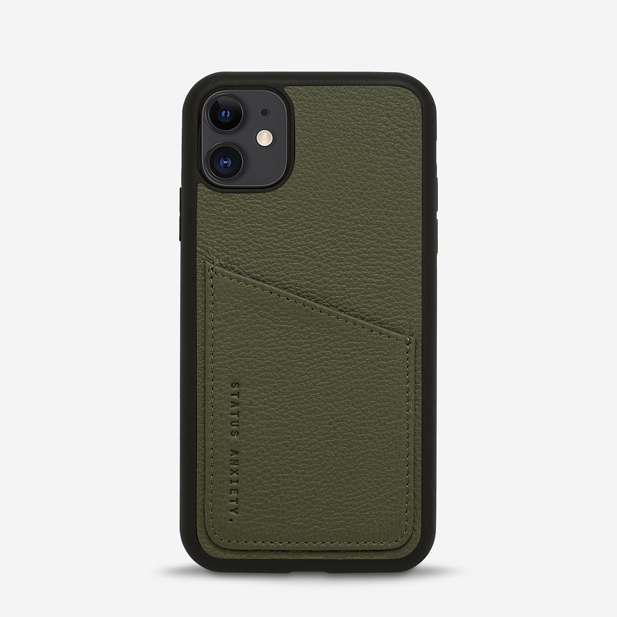 Status Anxiety | Who's Who Phone Case - Found My Way Invercargill