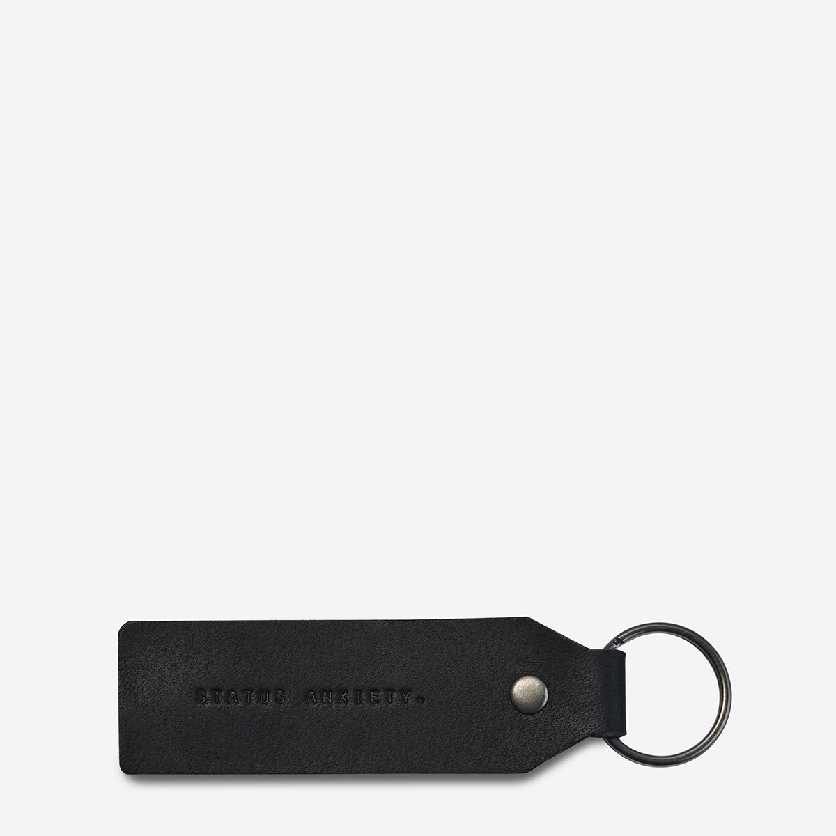 Status Anxiety | If I Stay Keyring - Found My Way Invercargill