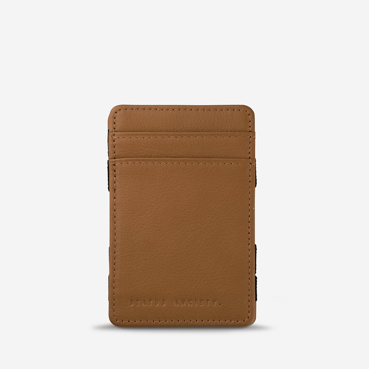 Status Anxiety | Flip Wallet - Found My Way Invercargill