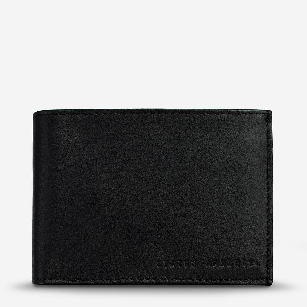 Status Anxiety | Noah Wallet - Found My Way Invercargill