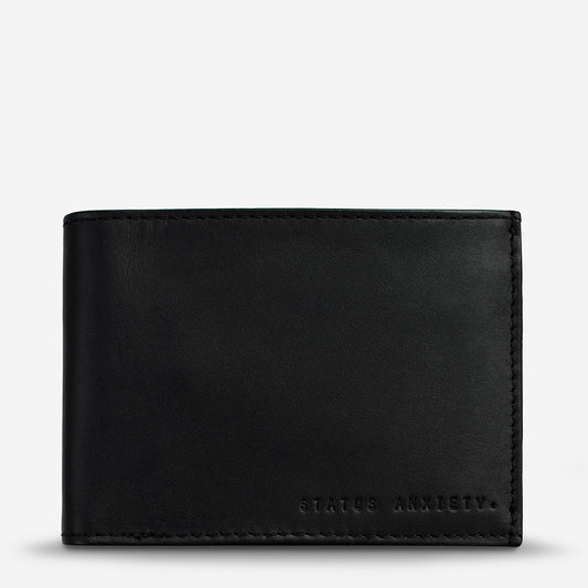 Status Anxiety | Noah Wallet - Found My Way Invercargill