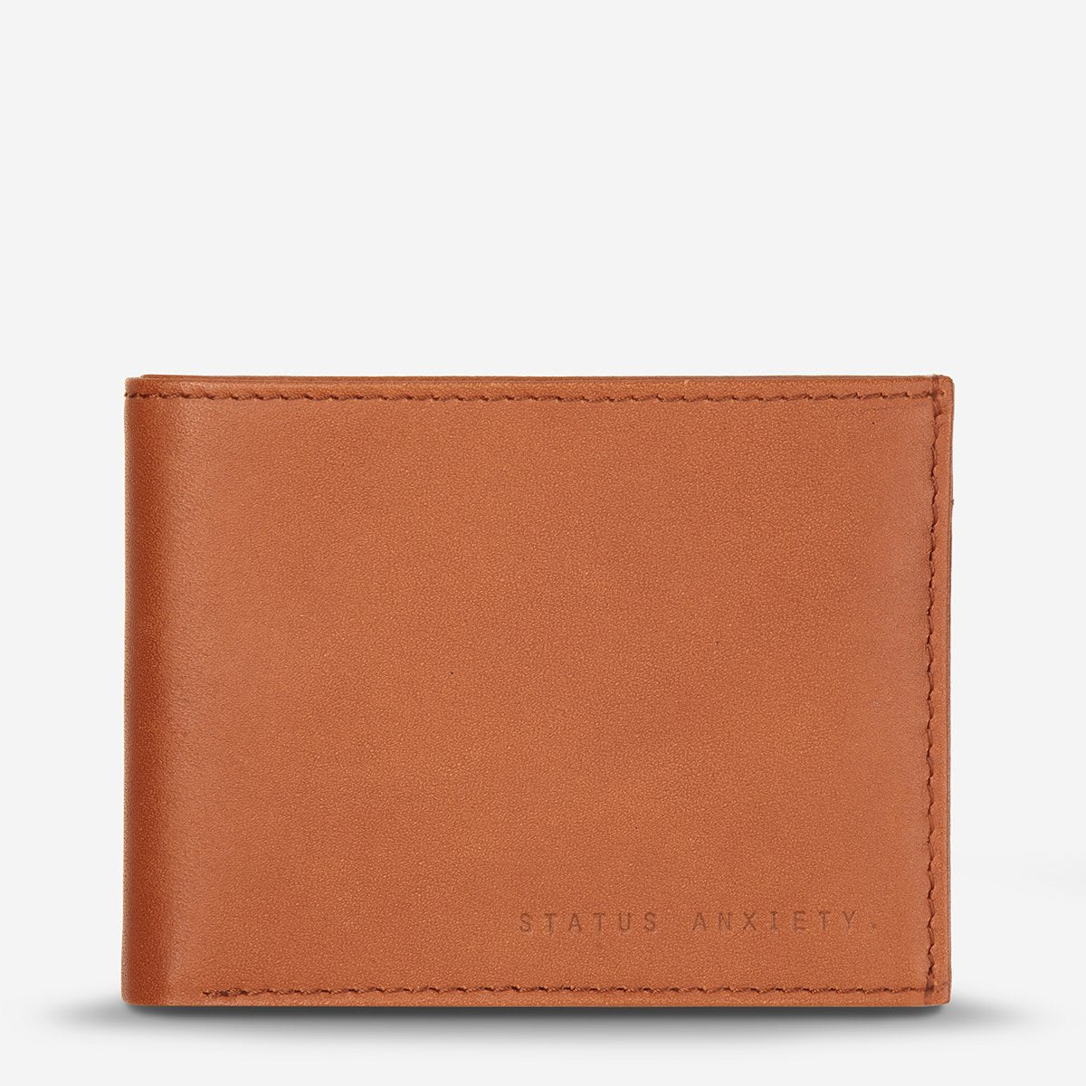 Status Anxiety | Noah Wallet - Found My Way Invercargill