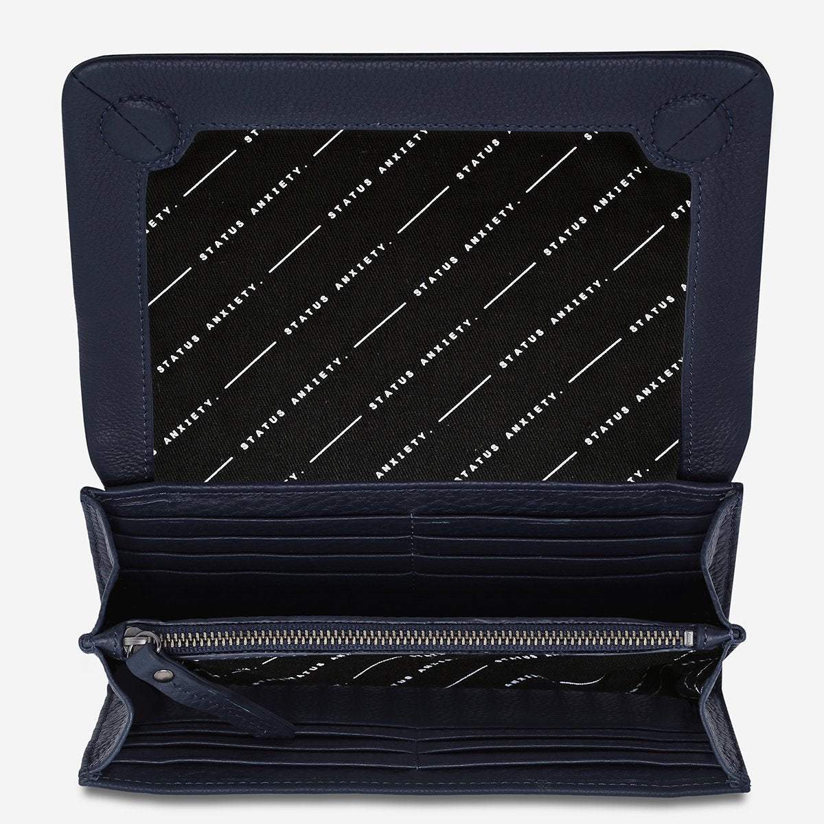 Status Anxiety | Remnant Wallet - Found My Way Invercargill