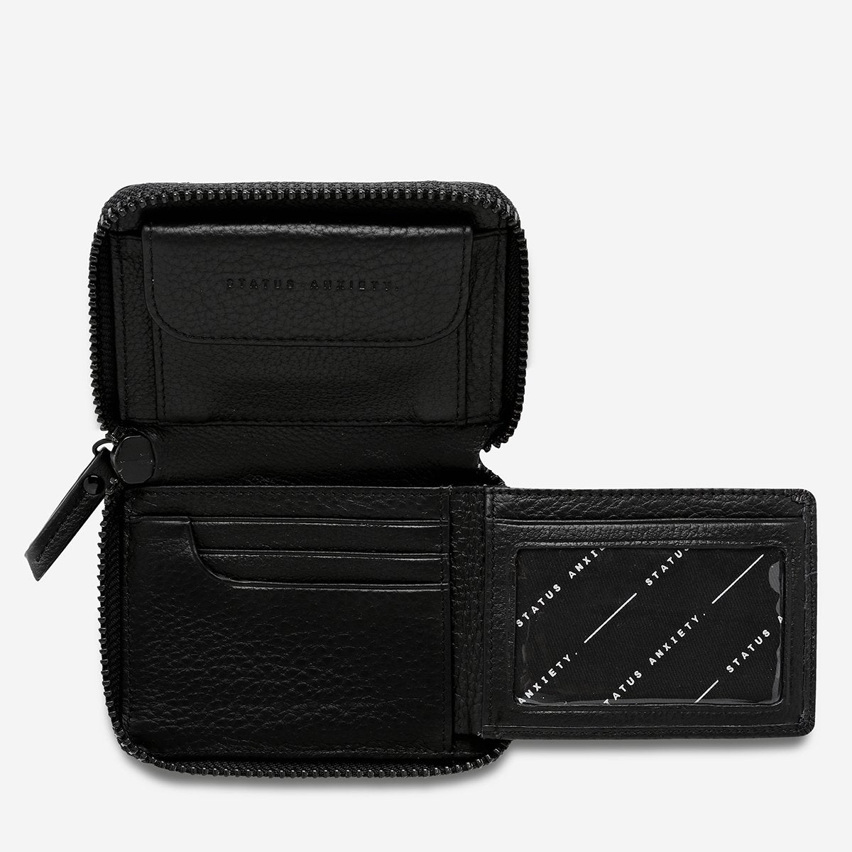 Status Anxiety | Wayward Wallet - Found My Way Invercargill