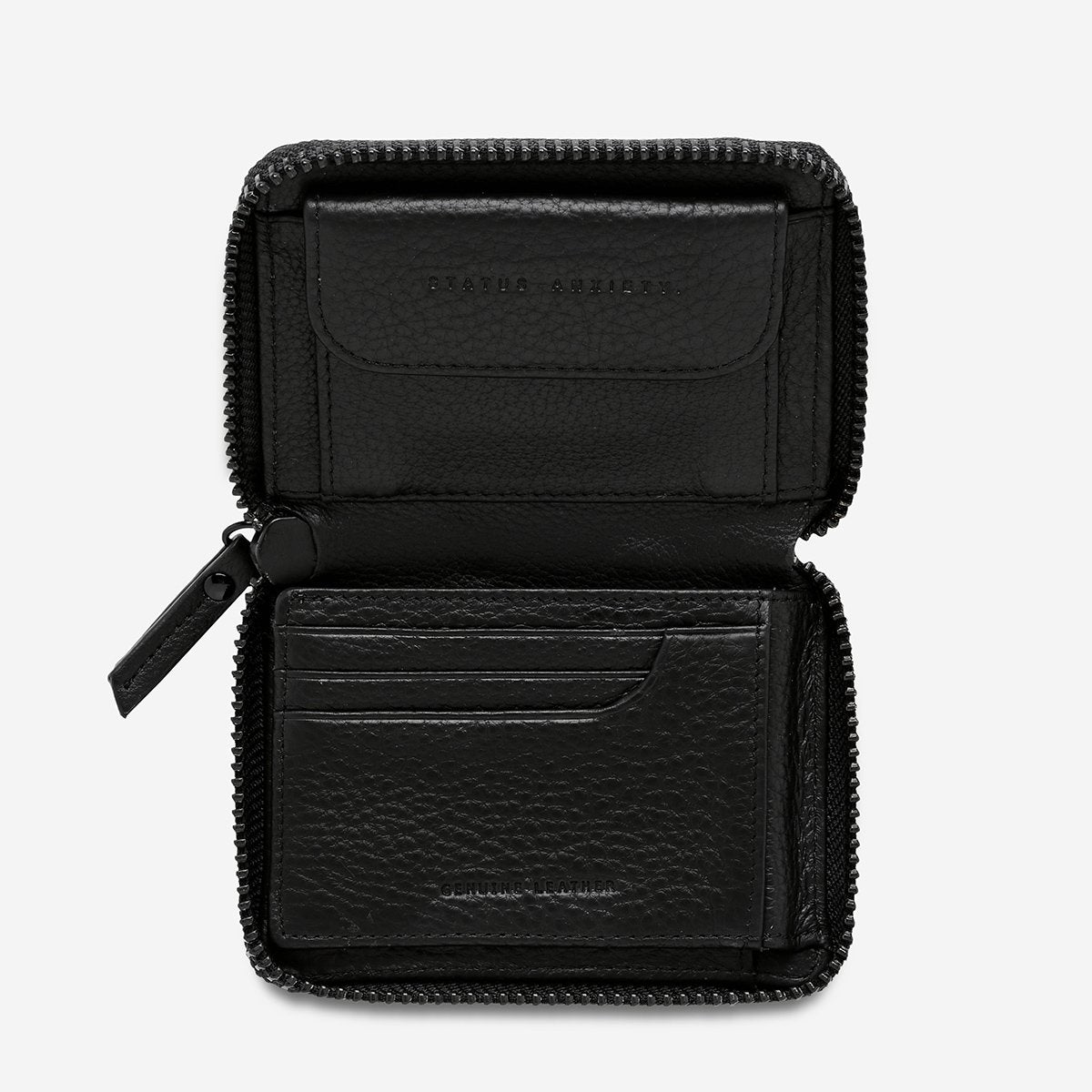 Status Anxiety | Wayward Wallet - Found My Way Invercargill