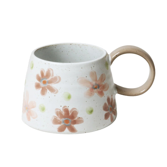 Large Handled Mug