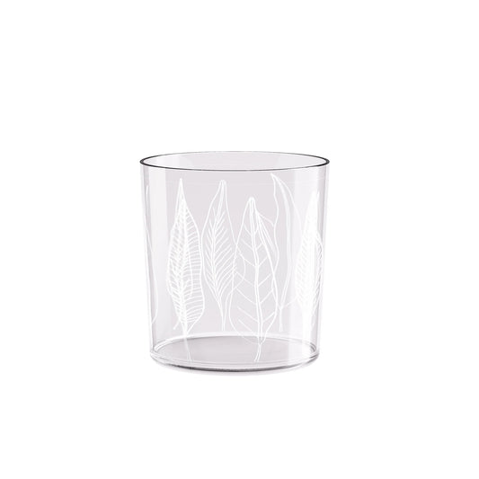 Haven Glass Tumbler | Botanicals