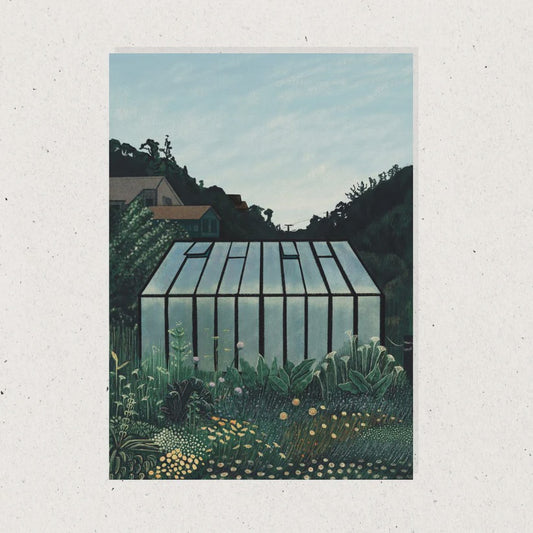 Good Yarns | Glasshouse Greeting Card