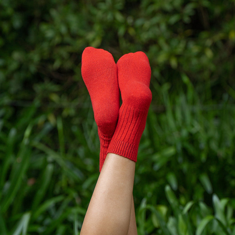 Bobby Socks | Cotton Merino