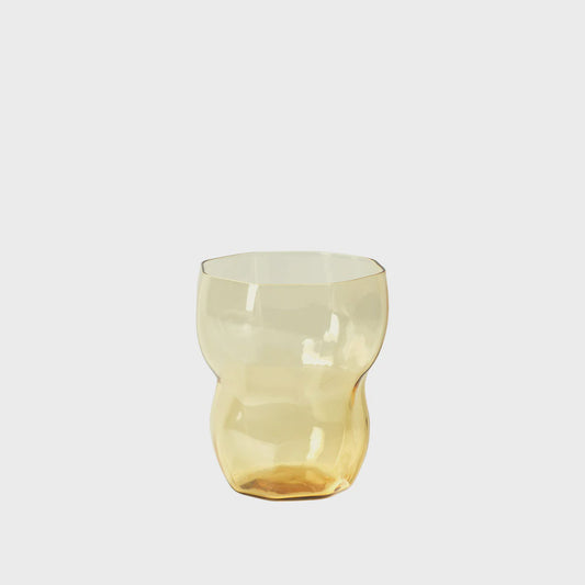 Limford Glasses | Set of 4 - Amber