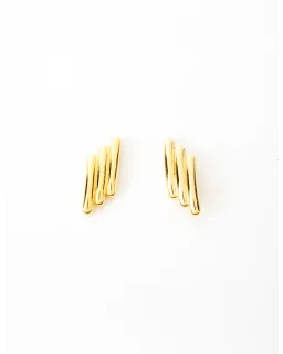 Solid Bar Earrings