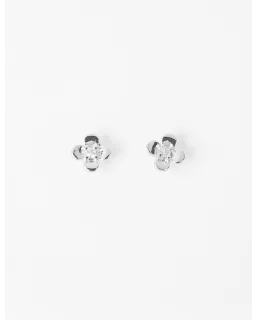 Petite Flower Earrings