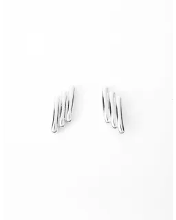 Solid Bar Earrings