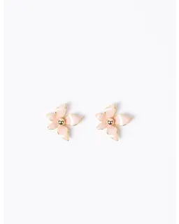 Mini Flower Earring