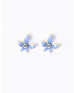 Mini Flower Earring