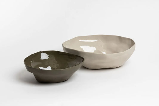 Ned Collections | Haan Serving Bowl