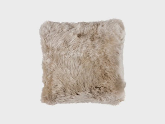 Fibre by Auskin | Long Wool Cushion