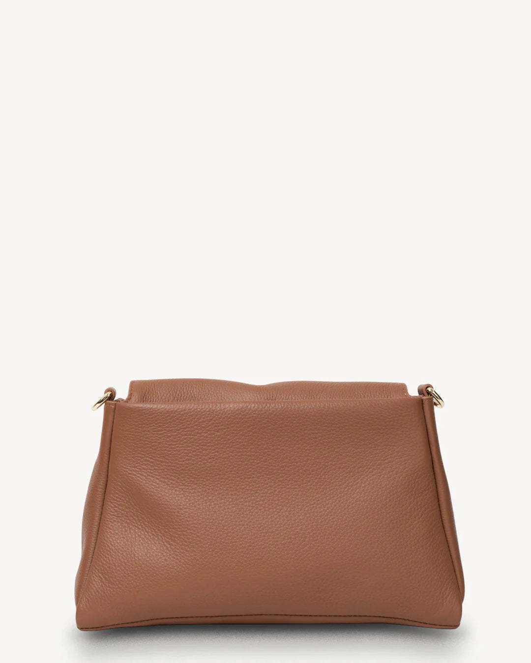 Beckett Crossbody Bag | Tan Luxe