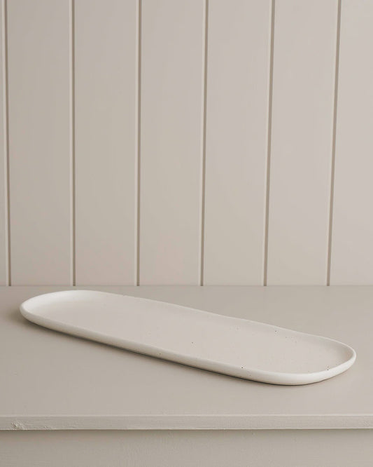 Table of Plenty - Natural Earth Platter Long