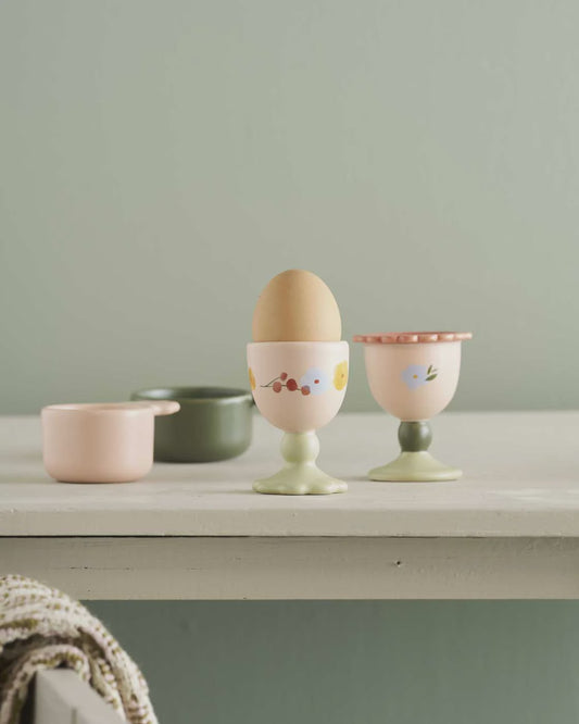 Robert Gordon | Egg Cups Set of 2 - Flower Market