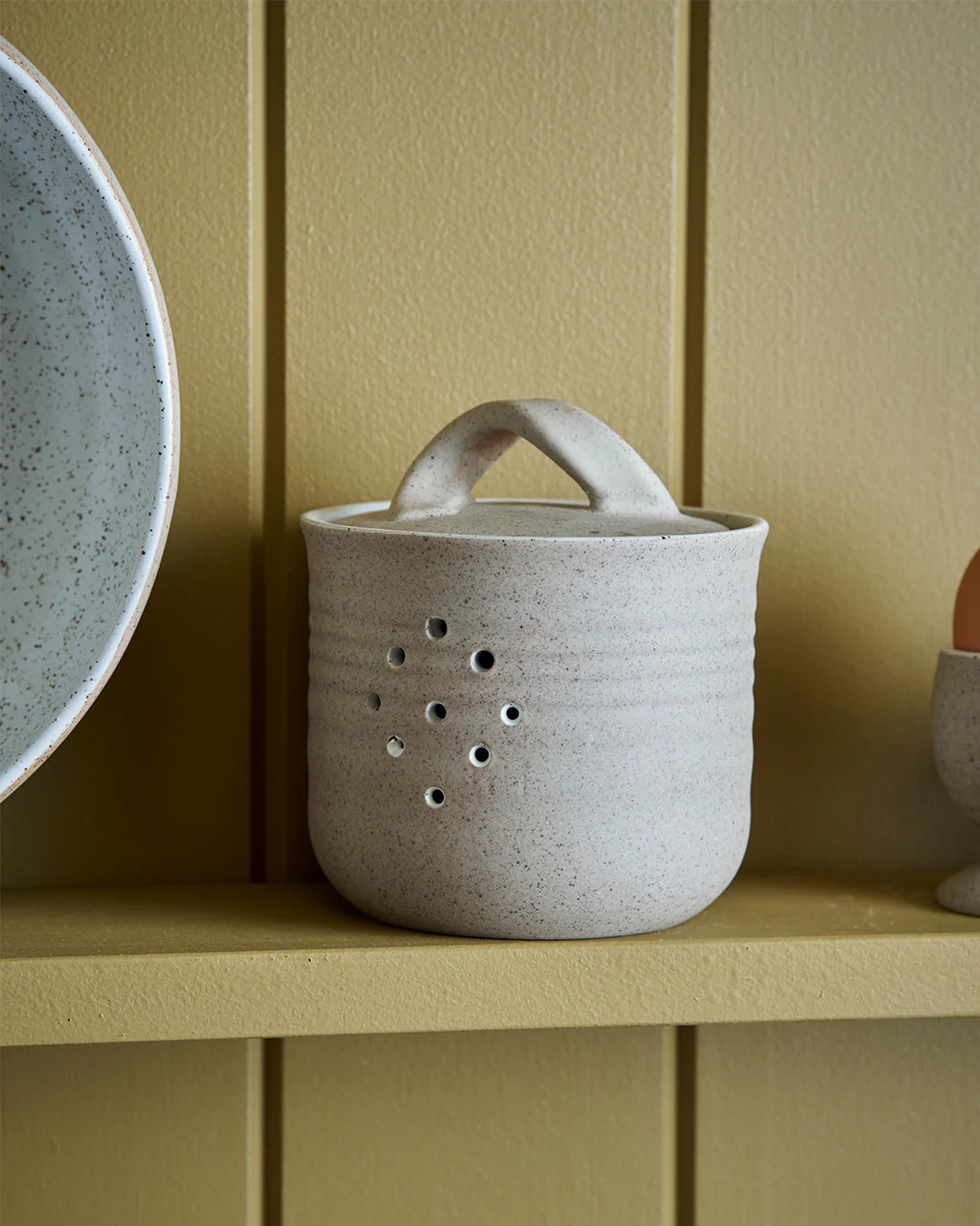 Garlic Canister | Garden to Table