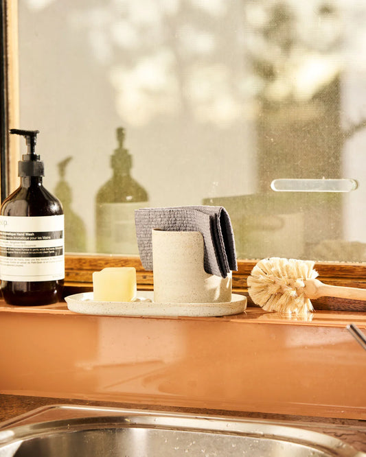 Sponge & Soap Holder | Garden to Table