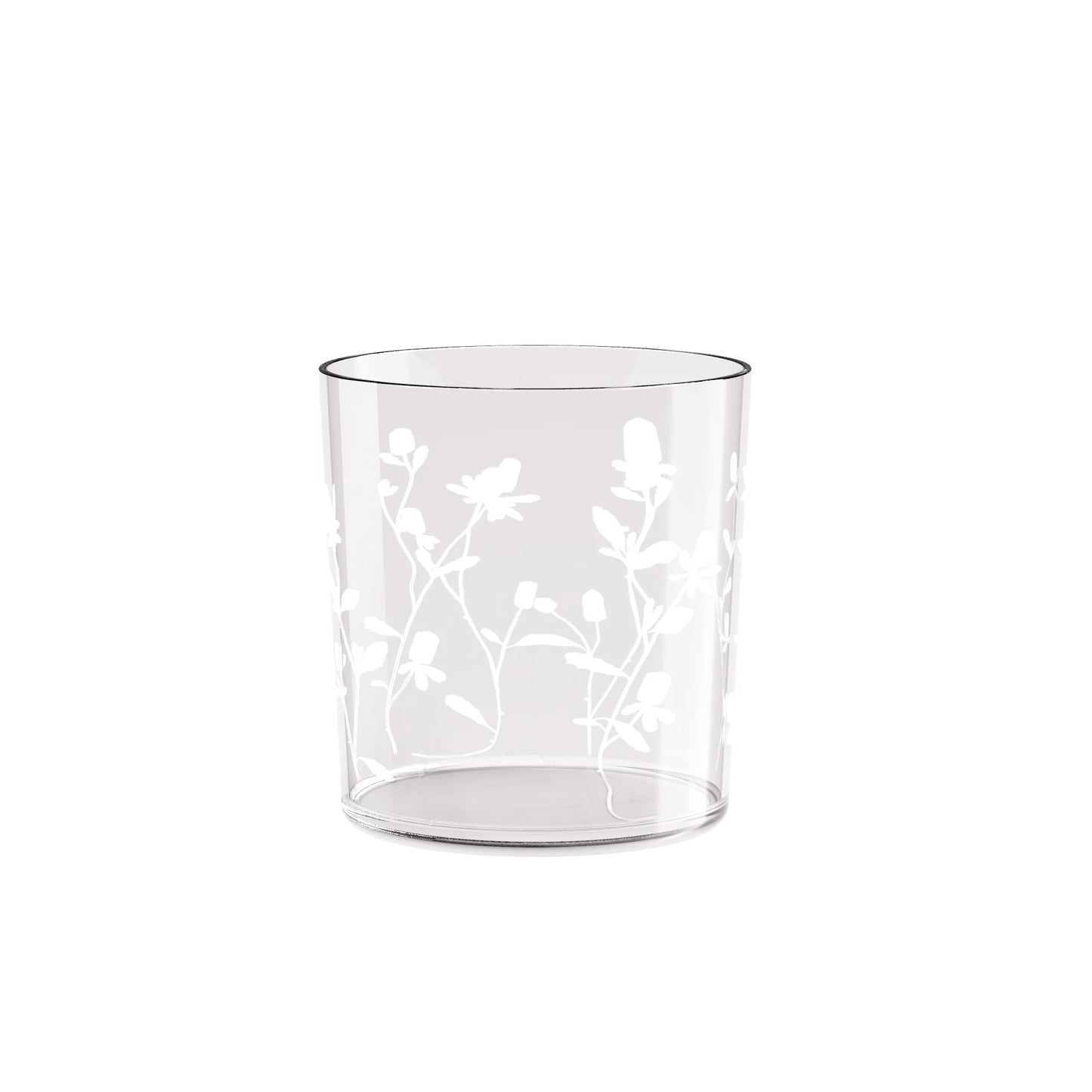 Haven Glass Tumbler | Botanicals