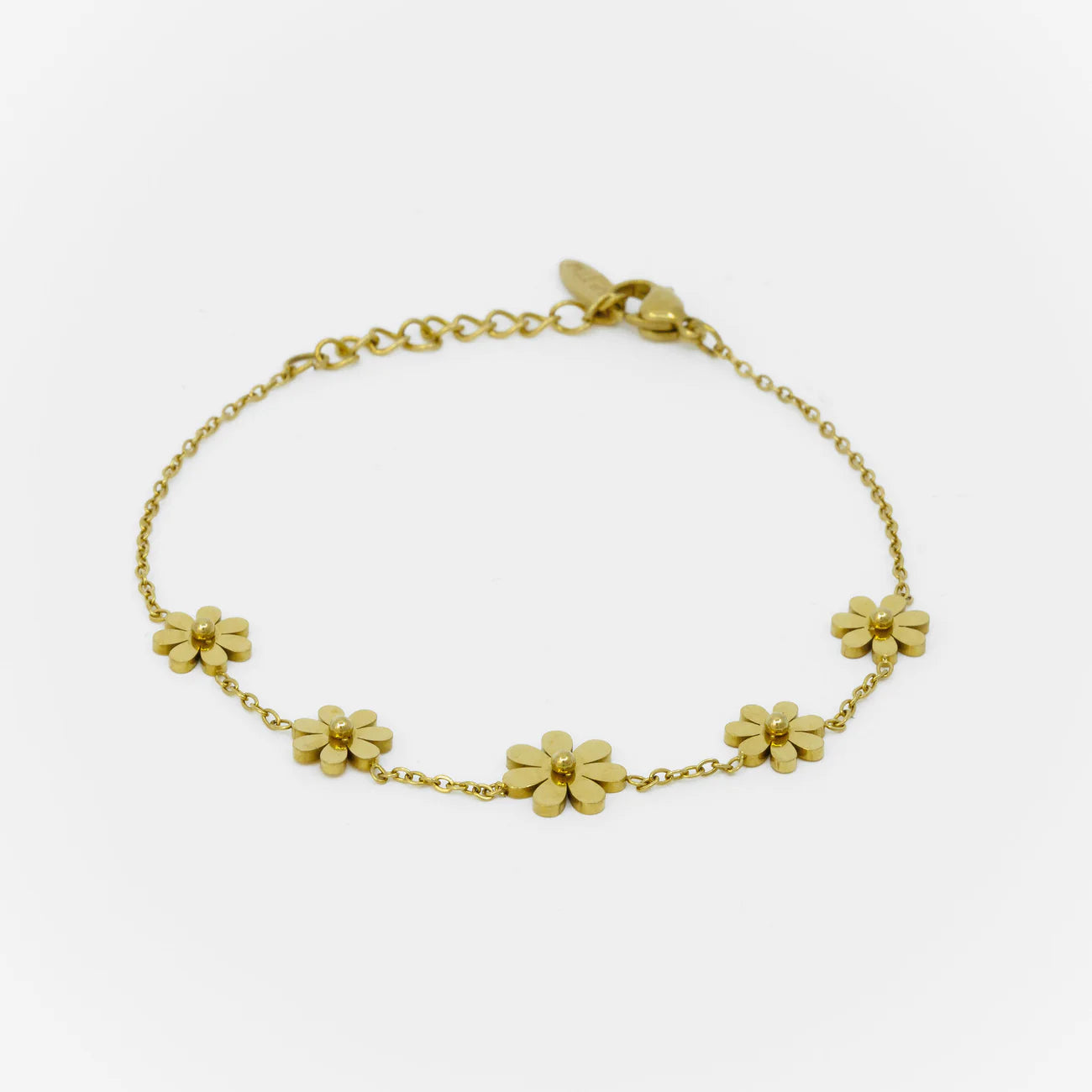 Daisy Bracelet | Gold