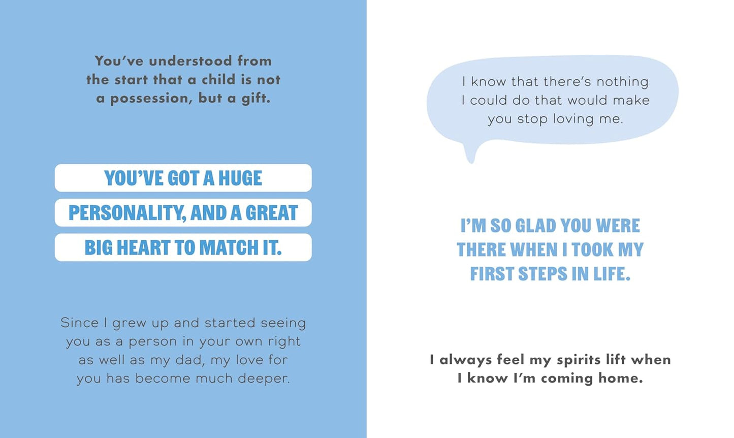 365 Reasons You're the Perfect Dad