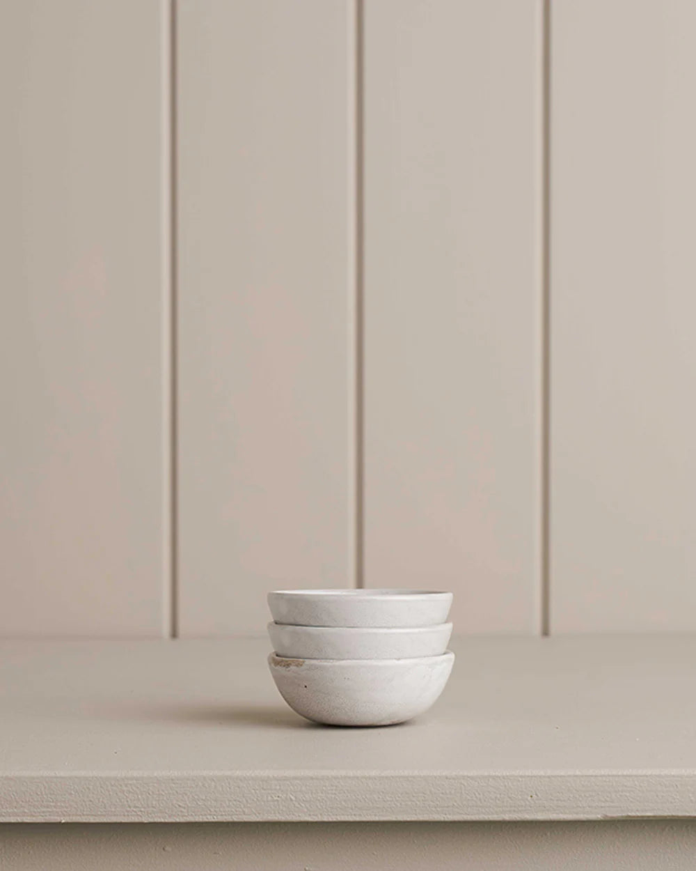 Condiment Bowl - Snow