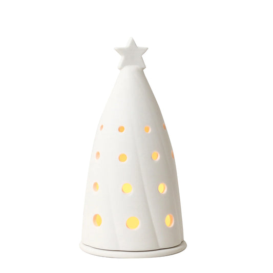 Tree Decorations Tea Light Holders