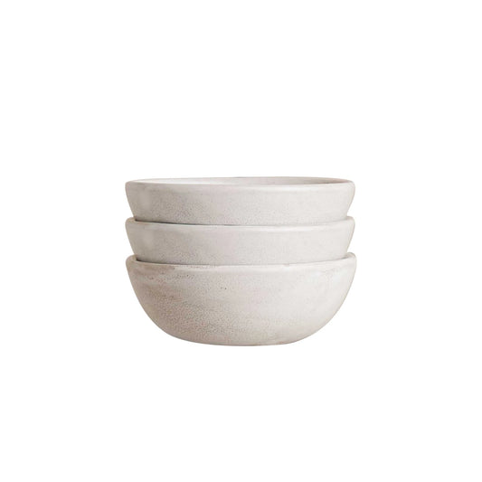 Condiment Bowl - Snow