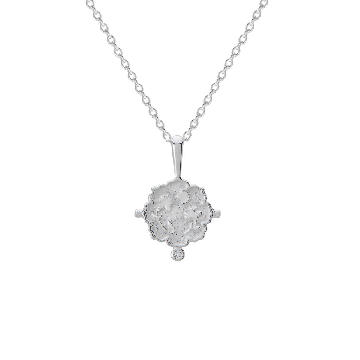 Loved Always Pendant Necklace | Small
