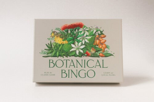 Botanical Bingo
