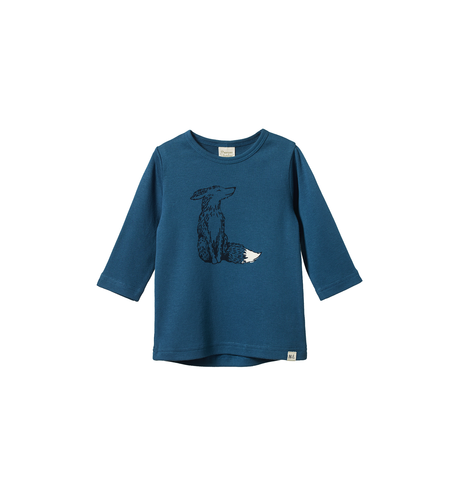 Long Sleeve River Tee