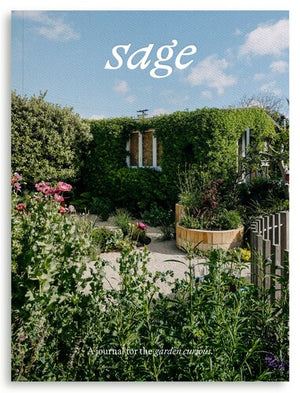 Sage | Journal 2