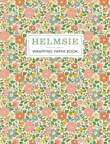 Wrapping Paper Books