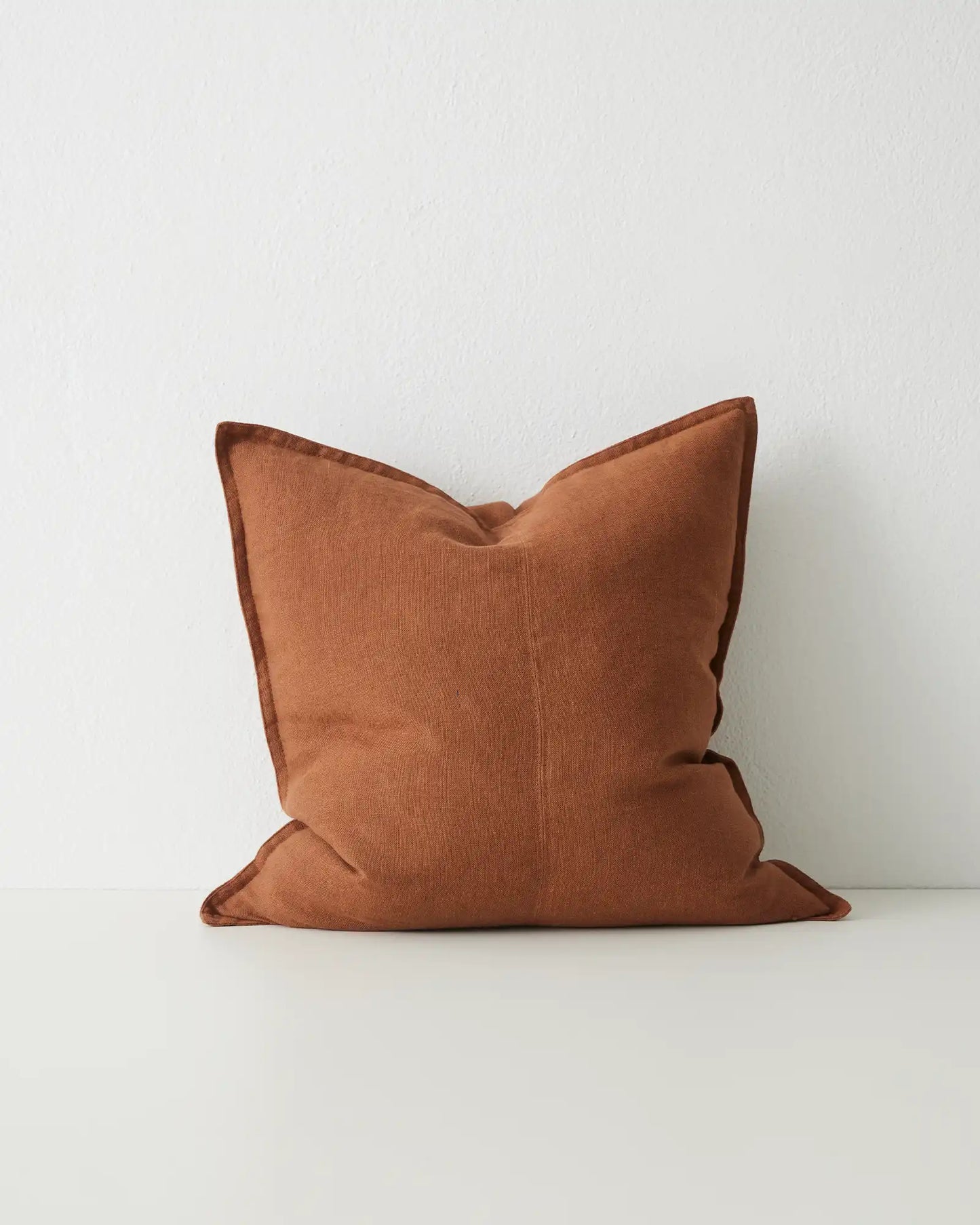 Weave | Como Cushion - 50 x 50cm - Feather Fill