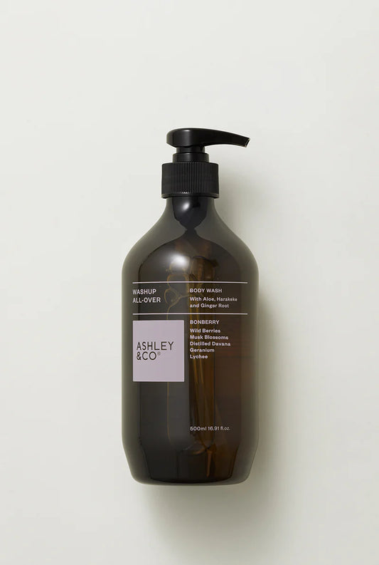 Washup All-Over | Botanical Body Wash