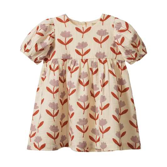 Albertine Dress