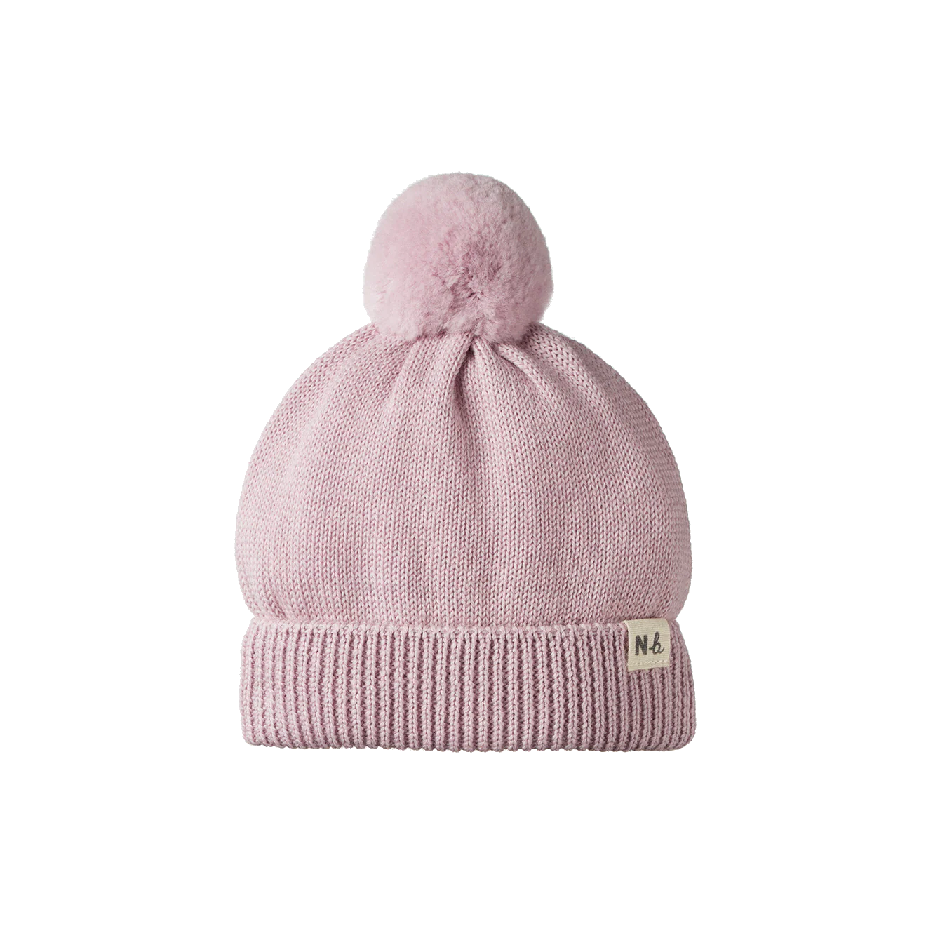 Alpine Pom Pom Beanie | Merino