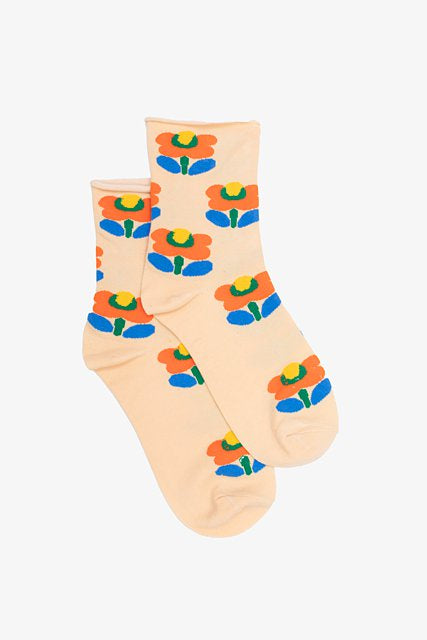 Tahiti Sock